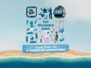 Fun Discovery Pass (Sentosa Fun Pass)