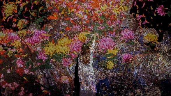 ArtScience Museum® teamLab Future World