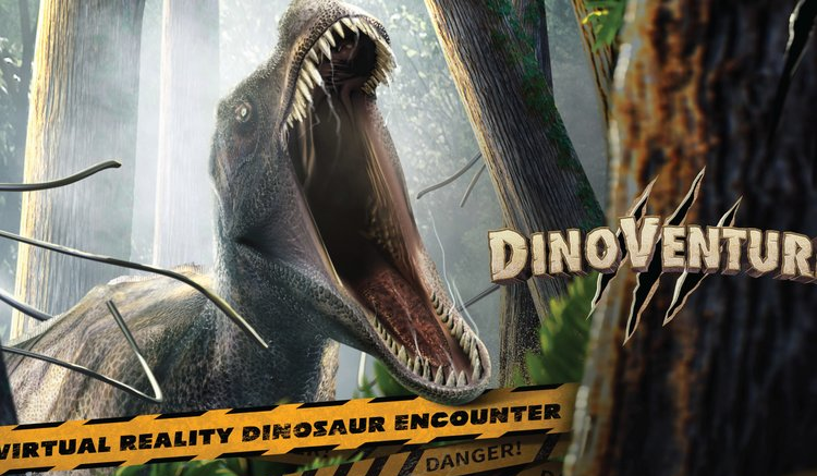[API] DinoVenture