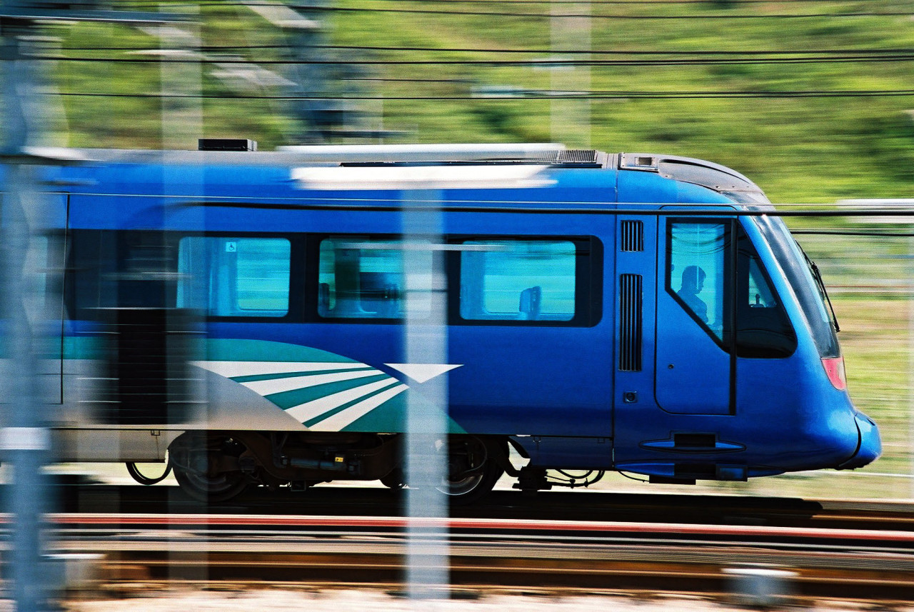 [HONG KONG] Hong Kong Airport Express Ticket