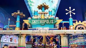 [MALAYSIA] Genting Skytropolis Indoor Theme Park - One-Day Unlimited Ride Pass