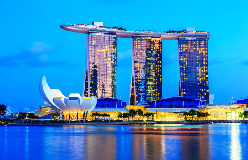 Marina Bay Sands SkyPark Observation Deck (NON PEAK / PEAK)