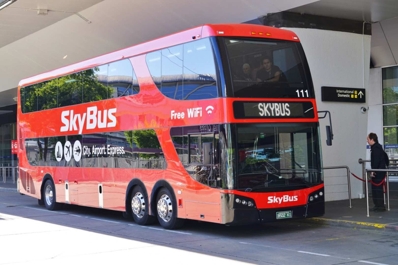 [AUSTRALIA] SkyBus Melbourne City Express Airport Transfer