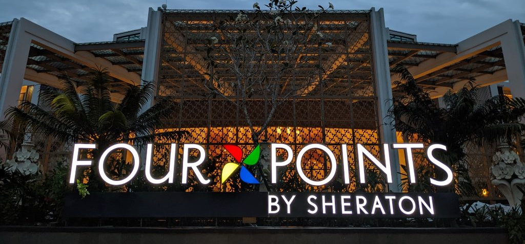 Four Point By Sheraton Bintan Lagoi Bay (Free & Easy)