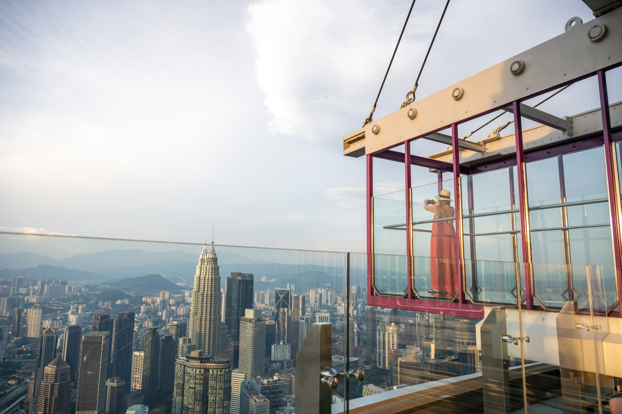 [MALAYSIA] Kuala Lumpur Tower Ticket (formerly KL Tower)