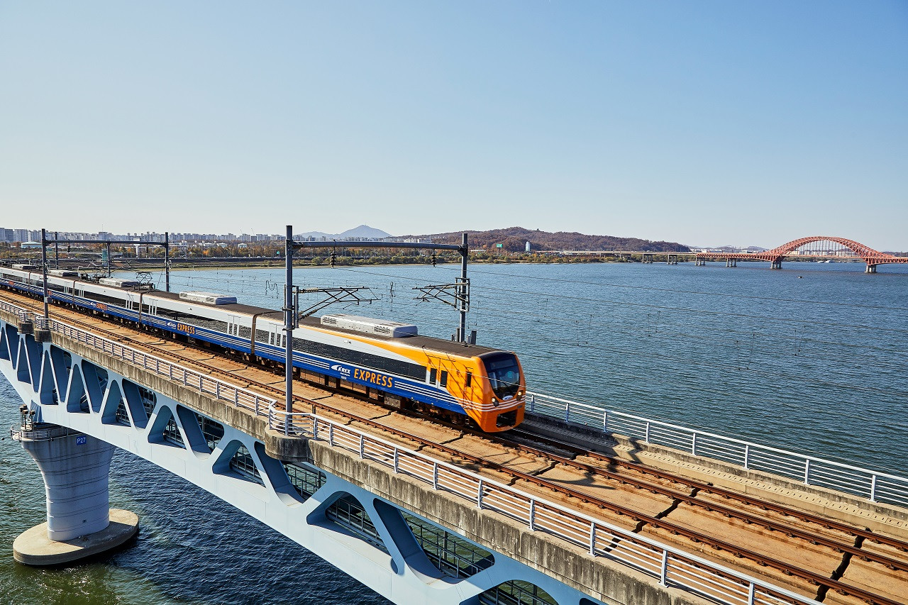[SOUTH KOREA] AREX Incheon Airport Express Train Ticket
