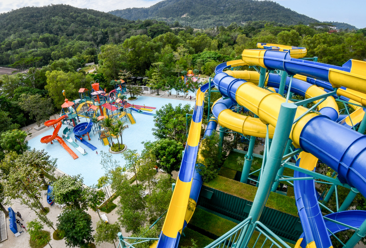 [MALAYSIA] ESCAPE Penang Ticket