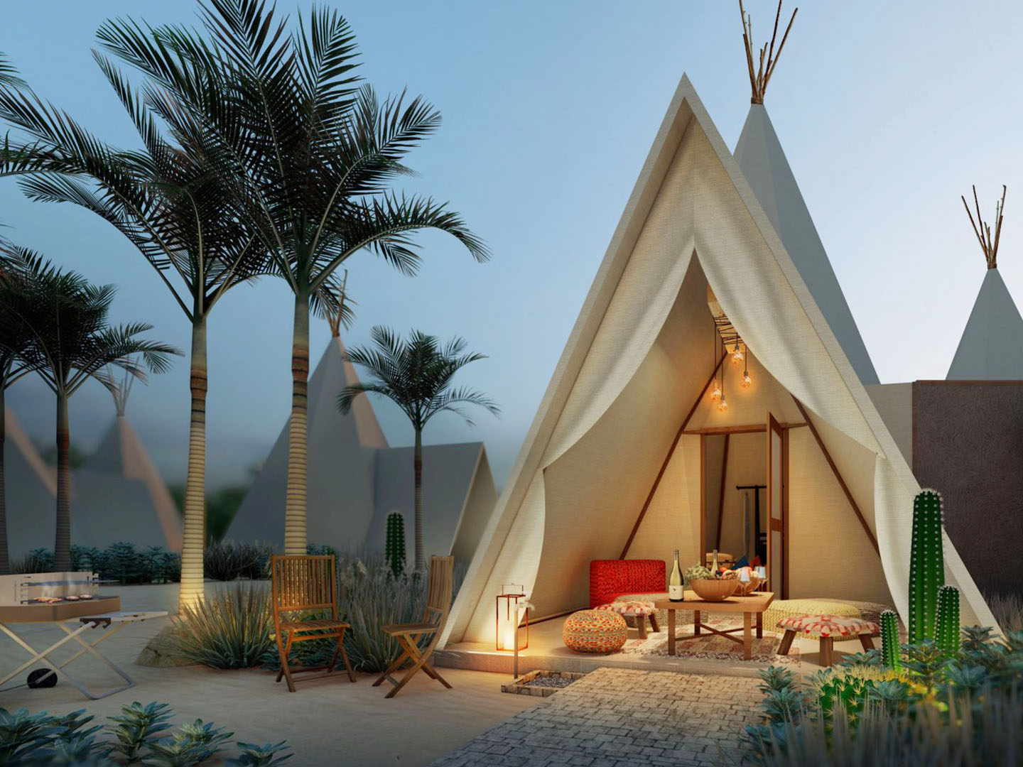 The Anmon Bintan (Free & Easy)