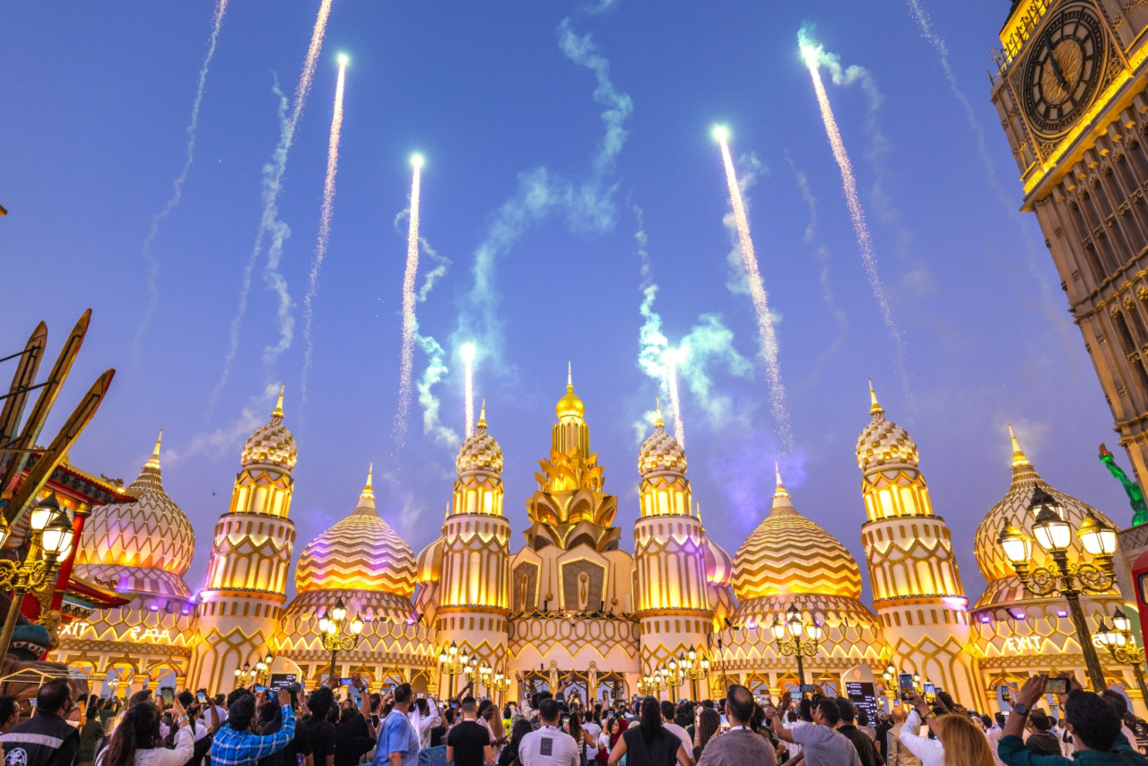 [UAE] Global Village Dubai Ticket