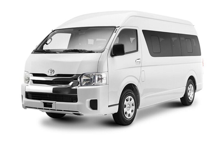 Land Transfer *13 Seater Toyota Hiace 