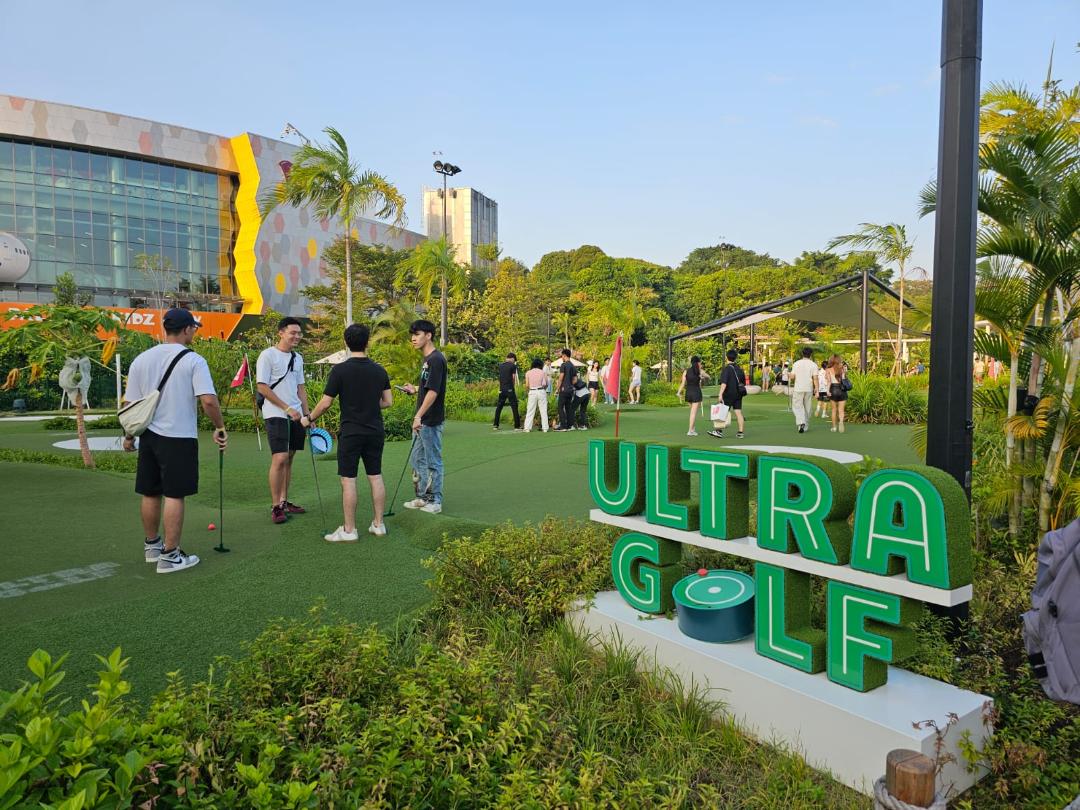 UltraGolf