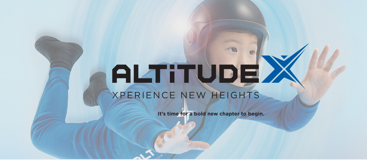 AltitudeX (former iFly) [DATED TIME]