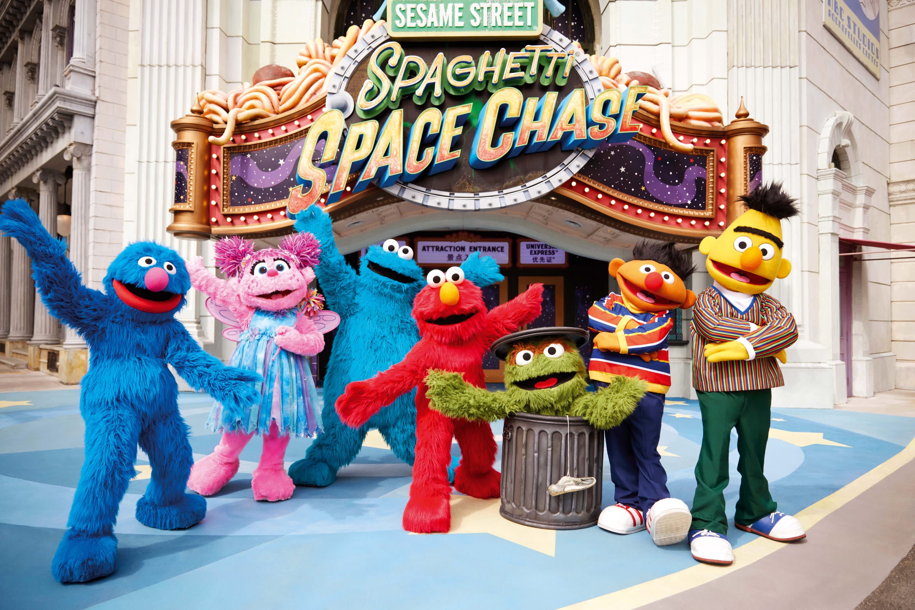 Universal Studios Singapore VIP Experience