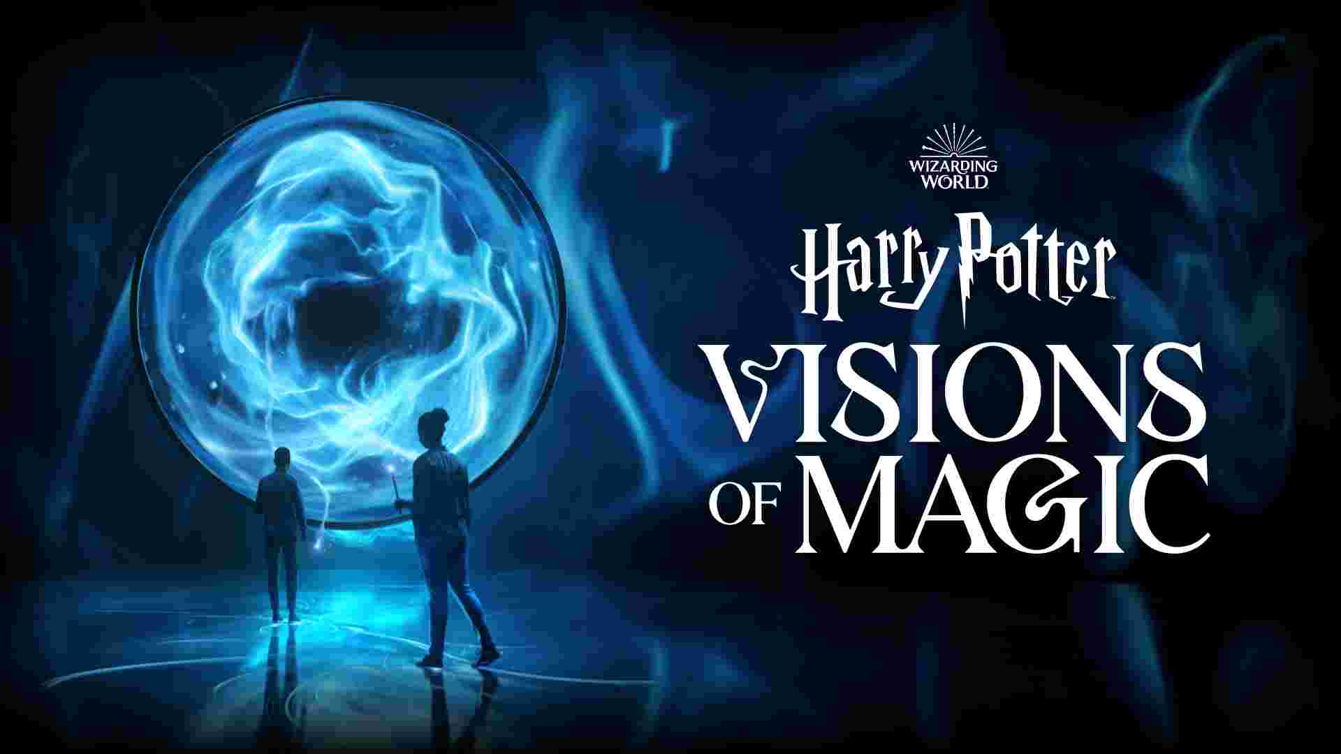 Harry Potter: Visions of Magic *Dated Time* [MINIMUM 10PAXS]