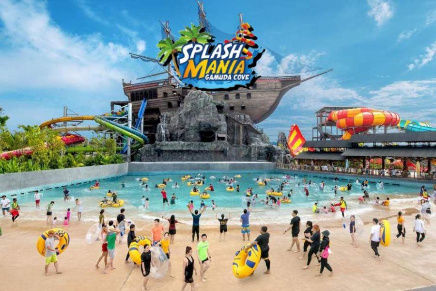 [MALAYSIA] SplashMania Waterpark Ticket in Gamuda Cove