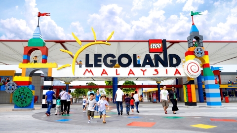 LEGOLAND® Malaysia (THEME PARK)