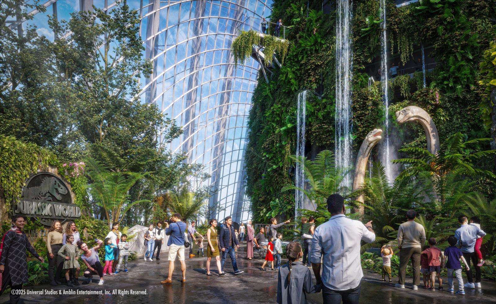 Gardens by the Bay