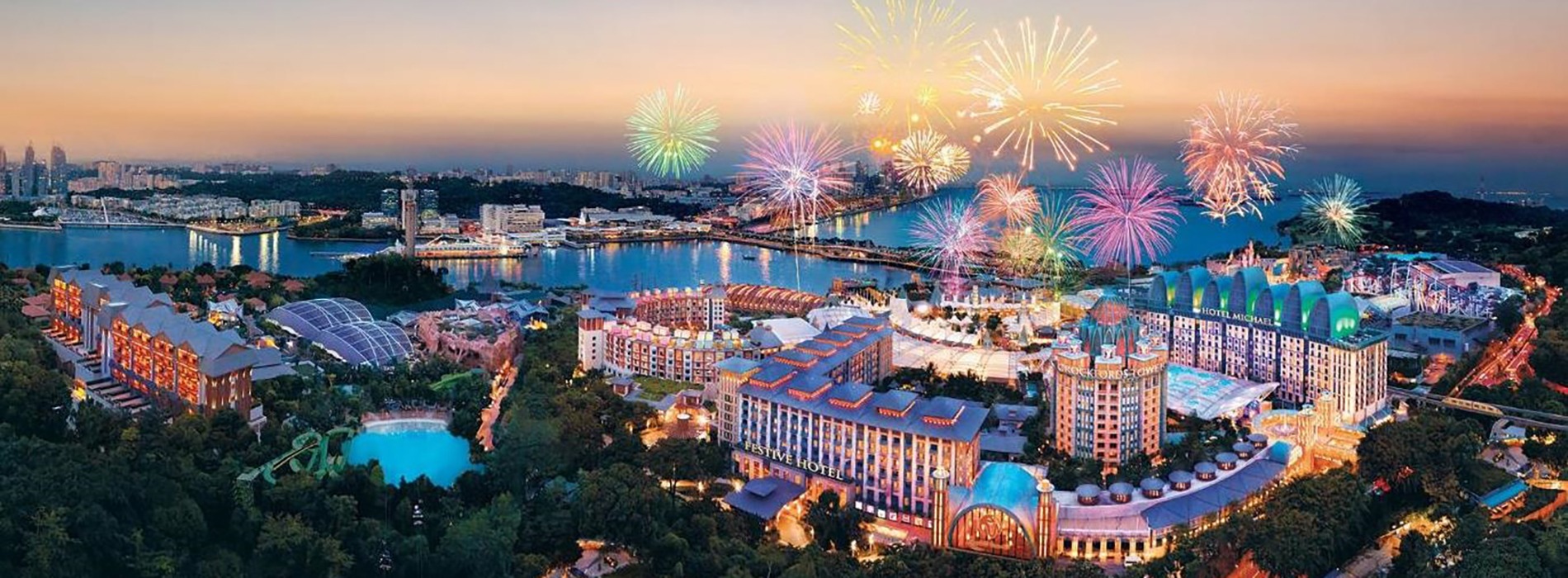 Resorts World Sentosa (RWS) Hotels