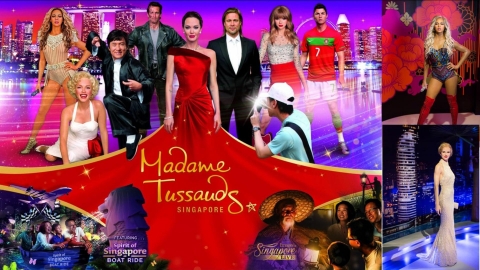 Madame Tussauds Singapore