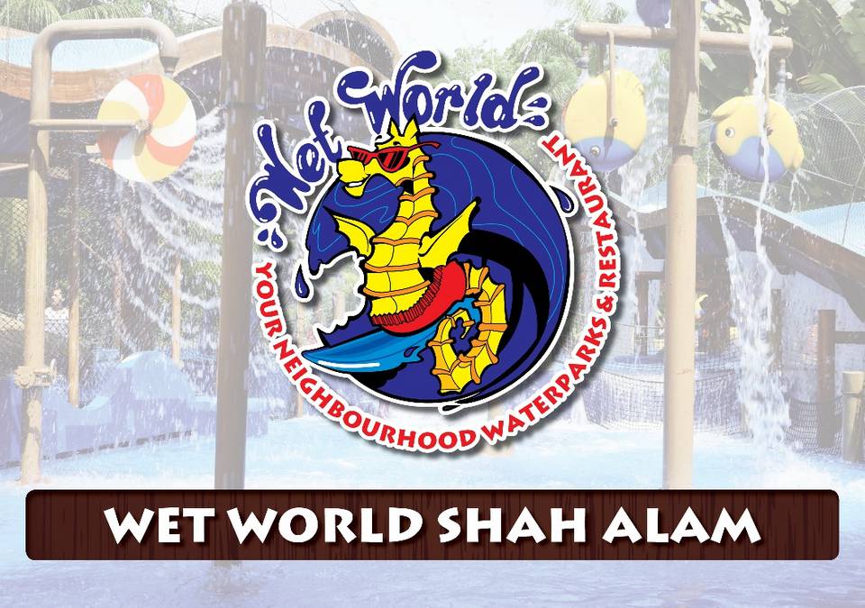 [MALAYSIA] Wet World Shah Alam Waterpark