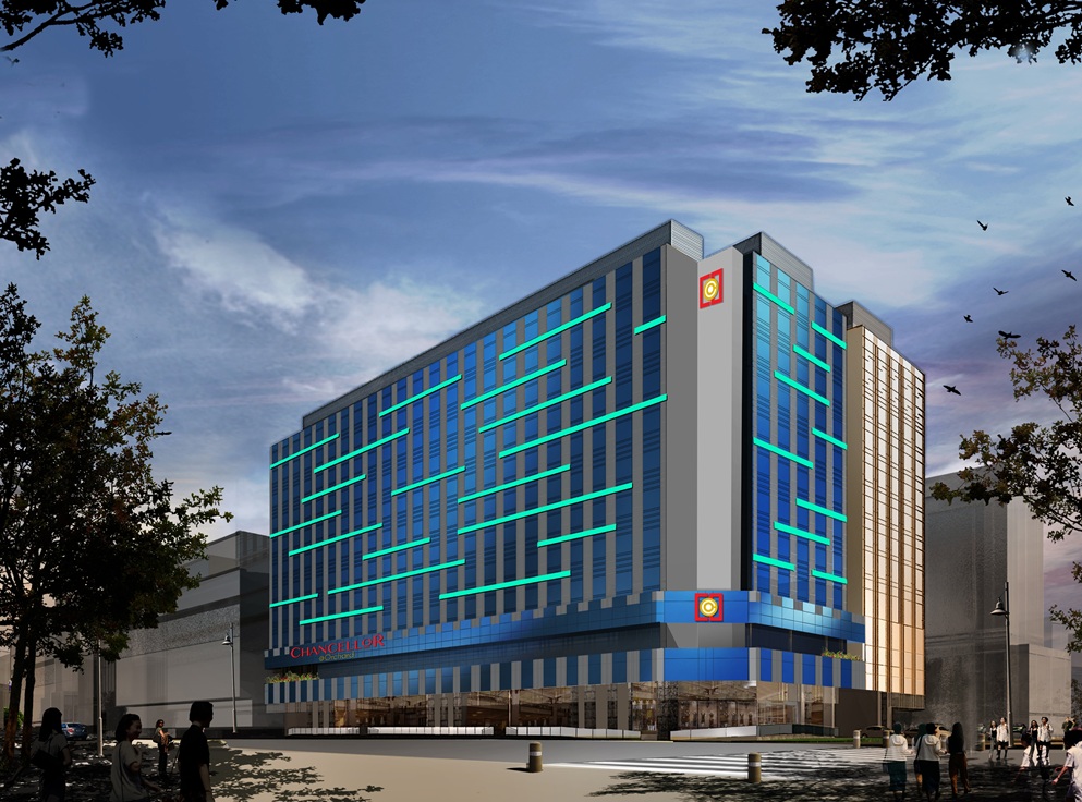 Hotel Chancellor Singapore