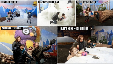 Snow City Singapore 
