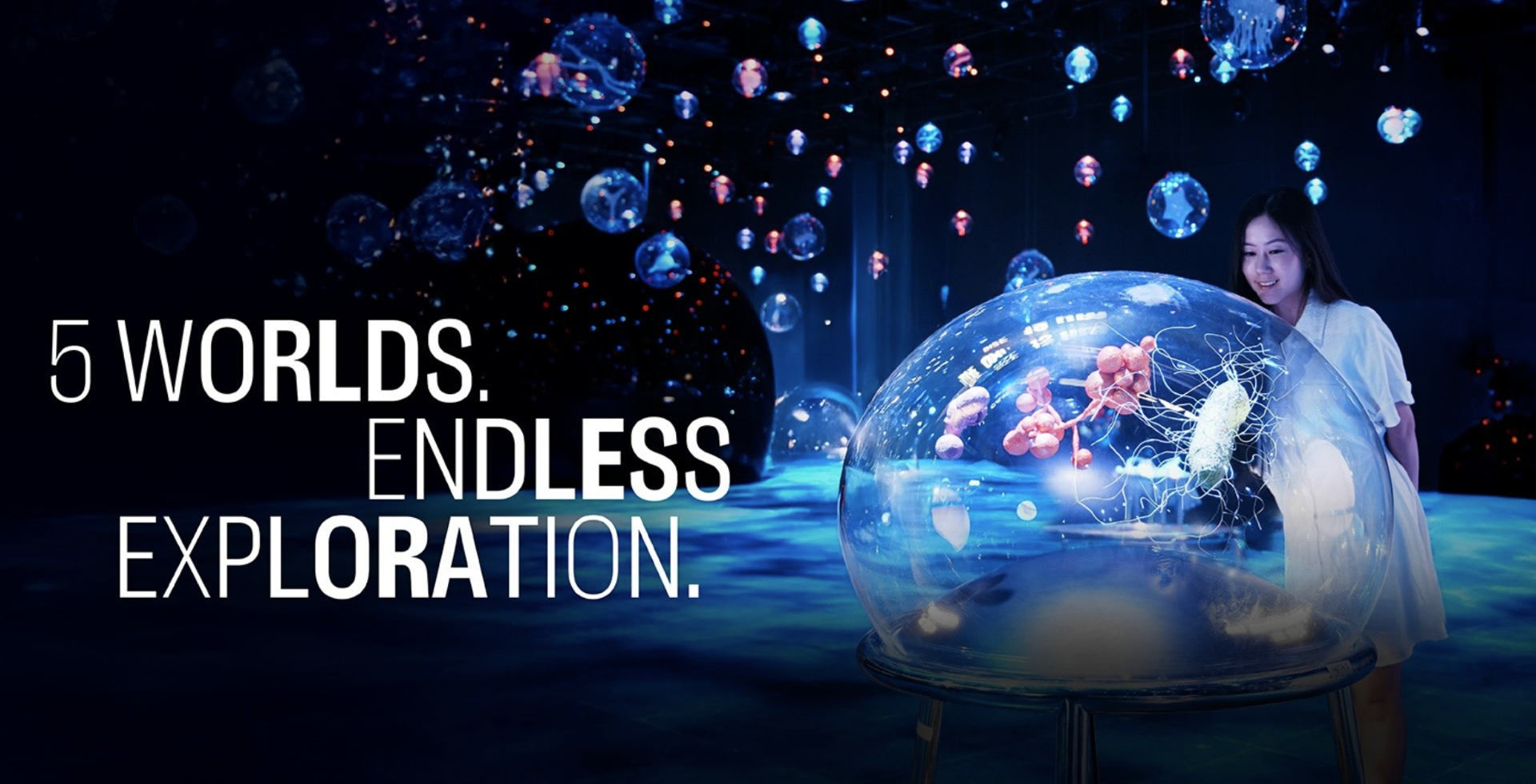 Exploria Admission - (Tourist Only) [Dated]