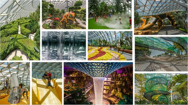 Jewel Changi Airport *Direct Entry Ticket