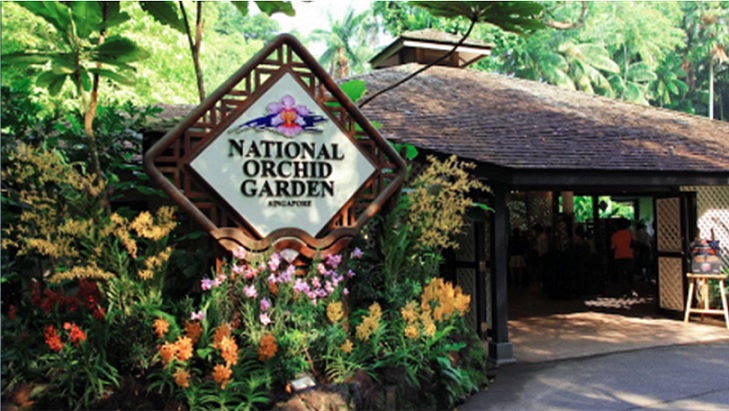 National Orchid Garden